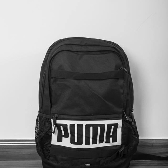 Puma backpack - Picture 6 of 8